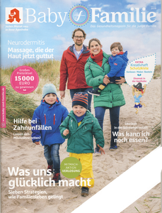 Baby und Familie 03/2019