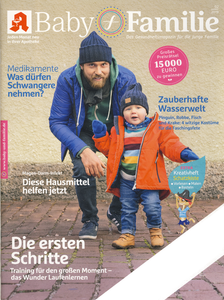 Baby und Familie 02/2019