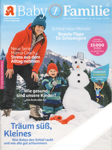 Baby und Familie 01/2019