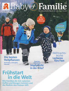 Baby und Familie 12/2018