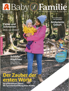 Baby und Familie 11/2018