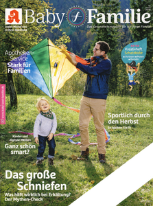 Baby und Familie 10/2018