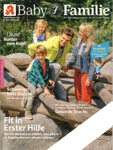 Baby und Familie 09/2018
