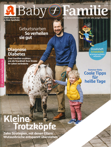 Baby und Familie 06/2018