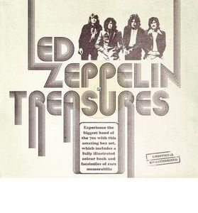 Led Zeppelin Treasures