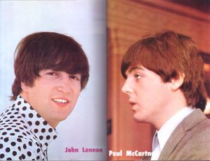 Eiga Story- all about The Beatles