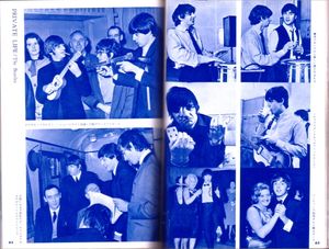 Eiga Story- all about The Beatles