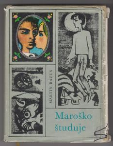 Maroško študuje