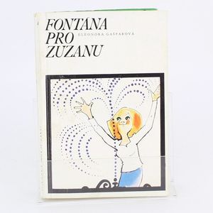 Fontána pro Zuzanu