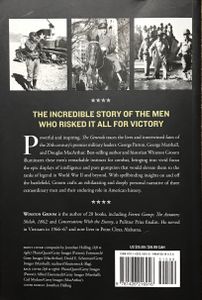The Generals: Patton, MacArthur, Marshall, and the Winning of World War II