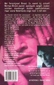 Rock 'N Roll Junkie : Over Herman Brood