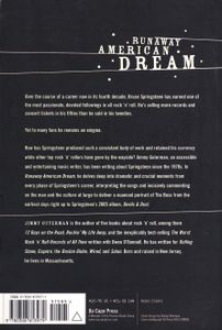 Runaway American Dream : Listening To Bruce Springsteen