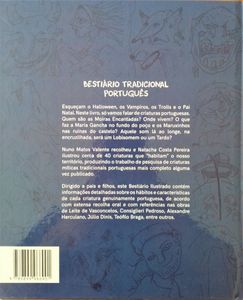 Bestiário Tradicional Português