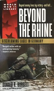 Beyond the Rhine