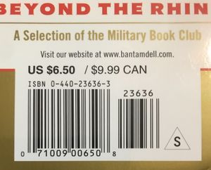 Beyond the Rhine