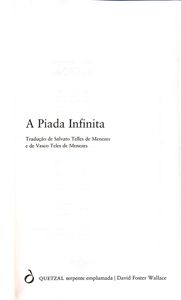 A Piada Infinita