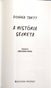A História Secreta