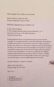 Cómo Esconder Un León En La Escuela