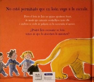 Cómo Esconder Un León En La Escuela