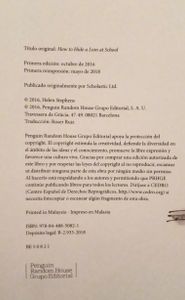 Cómo Esconder Un León En La Escuela