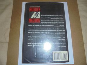 Murder Machine: A True Story of Murder, Madness, and the Mafia