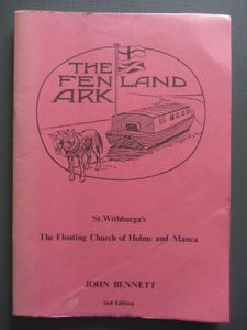 The Fenland Ark: St. Withburga's, The Floating Curch of Holme and Manea