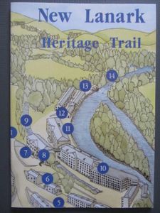 New Lanark: Heritage Trail