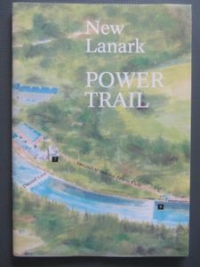 New Lanark: Power Trail