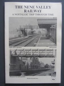 The Nene Valley Railway: A Nostalgic Trip Through Time