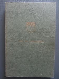 The City of Chichester: The Sole Official Guide