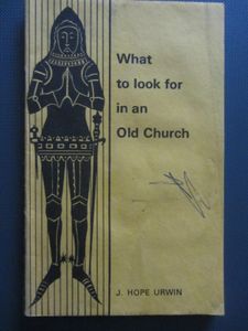 What To Look For in an Old Church