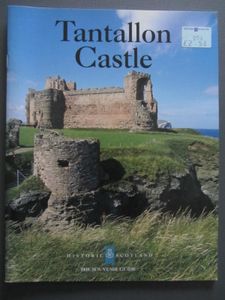 Tantallon Castle