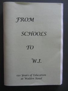 From Schools to W.I.: 150 Years of Education at Walden Road