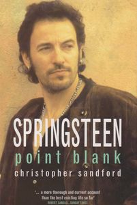Springsteen: Point Blank