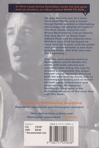 Springsteen: Point Blank