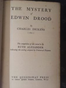 Edwin Drood