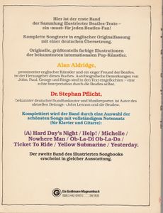 The Beatles Songbook 1