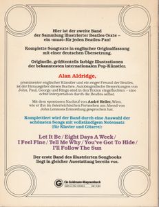 The Beatles Songbook 2