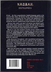 The N.W.O.B.H.M. Encyclopedia