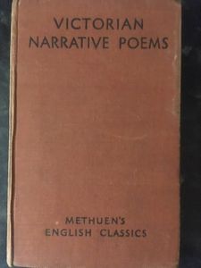 Victorian Narrative Poems