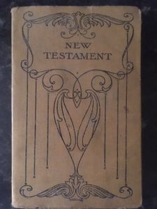 New Testament