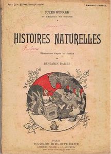 Histoires naturelles