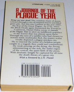 A Journal of the Plague Year