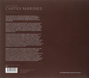 L'âge d'or des cartes marines: Quand l'Europe découvrait le monde