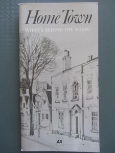Home Town: What's Behind the Name?