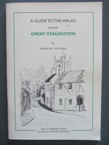 A Guide to the Walks around Great Staughton