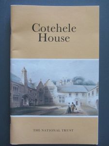 Cotehele House