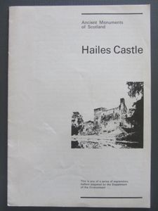 Hailes Castle