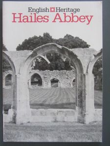 Hailes Abbey