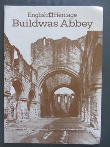 Buildwas Abbey